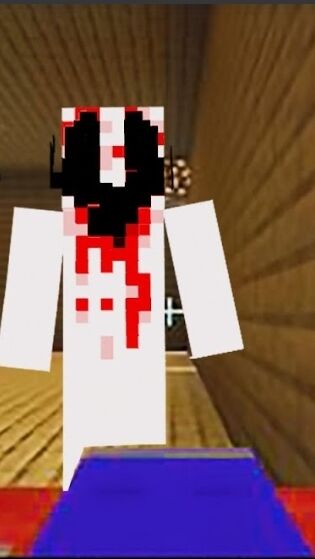 Minecraft: The SCP Foundation (Series 2), Minecraft CreepyPasta Wiki