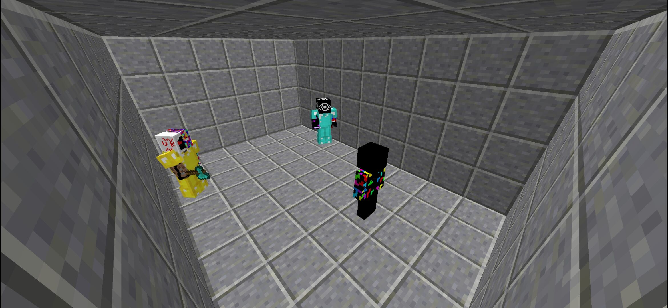 The Backrooms, Minecraft CreepyPasta Wiki