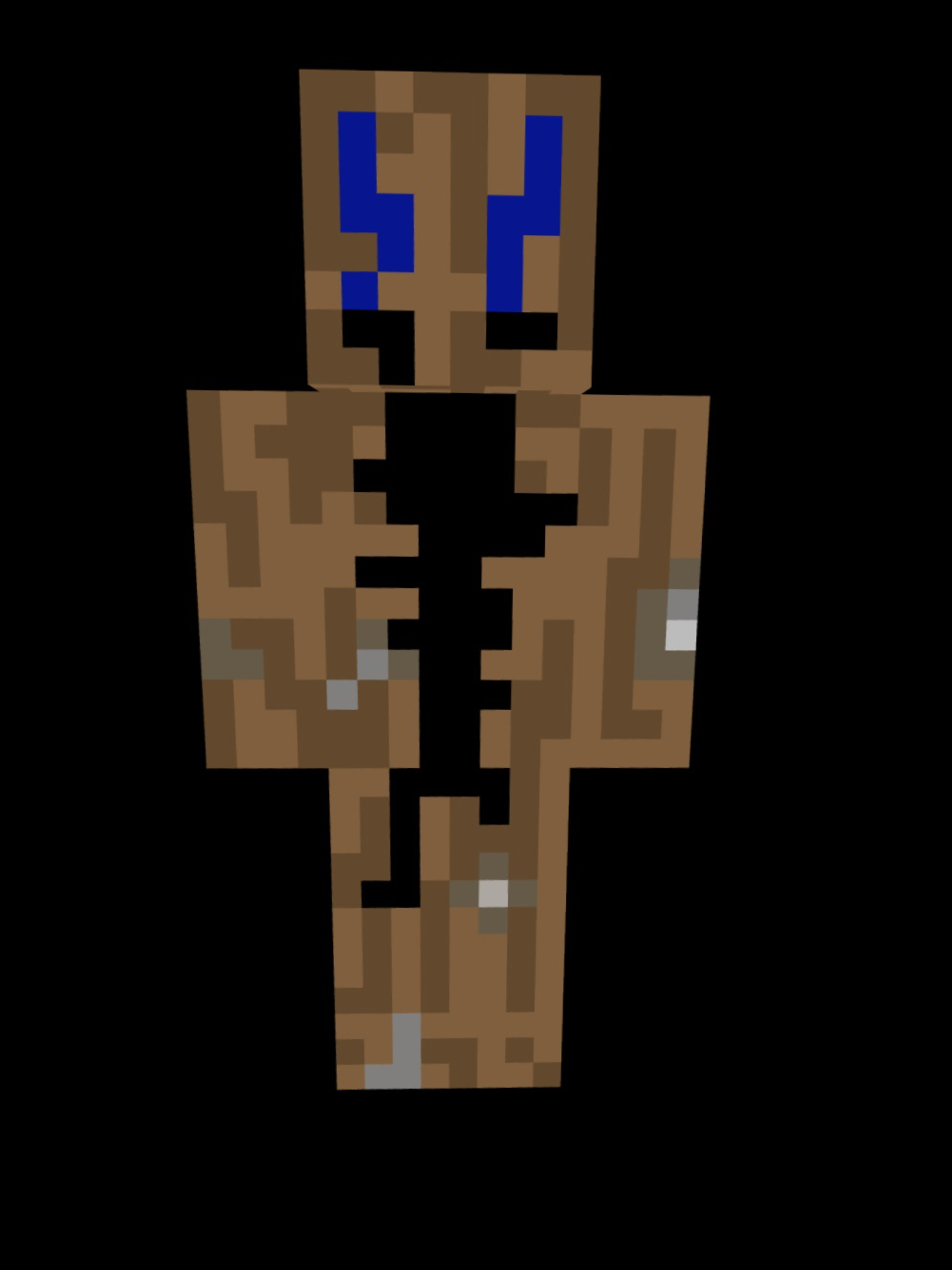 RIP Skins do Minecraft