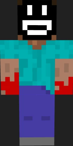 Rave | Minecraft CreepyPasta Wiki | Fandom