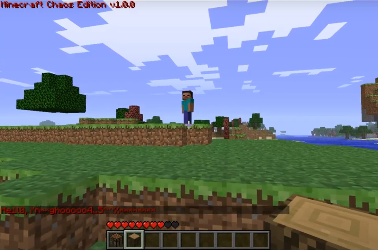 Minecraft haunted world. Смотреть фото Minecraft haunted world. Смотреть картинку Minecraft haunted world. Картинка про Minecraft haunted world. Фото Minecraft haunted world