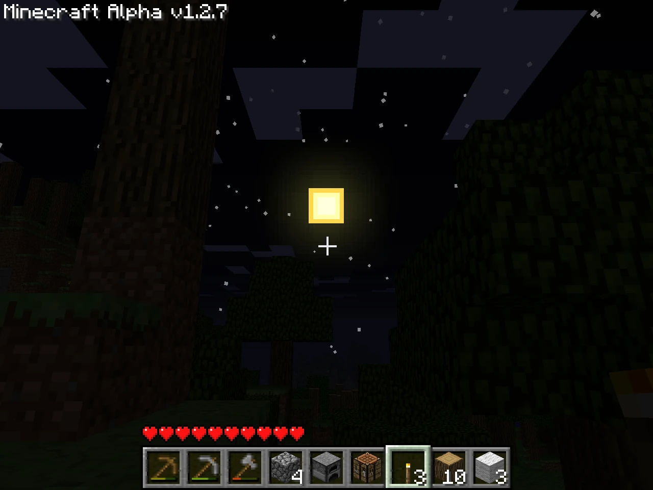 Alpha 1.2.7 | Minecraft CreepyPasta Wiki | Fandom