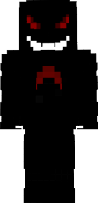 scp 6666  Minecraft Skin