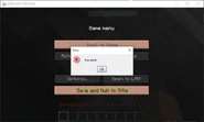 Minecraft Negative | Minecraft CreepyPasta Wiki | Fandom