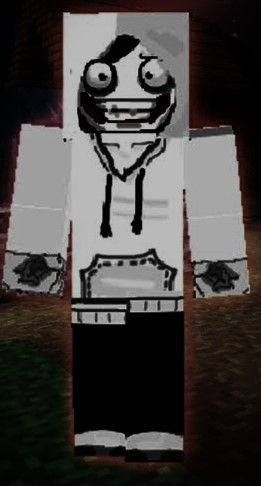 Free: Minecraft Jeff the Killer Creepypasta Video  - killer png   