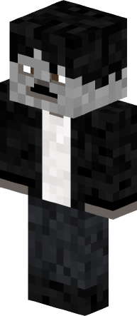 The name of the game is SCP-007 Minecraft Skin