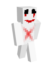 Cursed doll