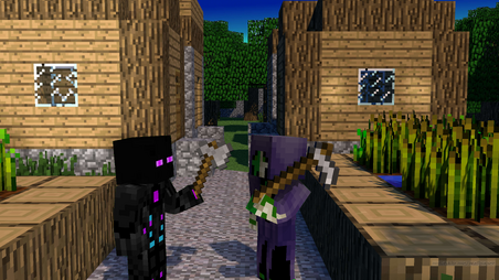 Dreadlords Three Brother (BloodLord,AquaLord,UndeadLord), Minecraft CreepyPasta Wiki