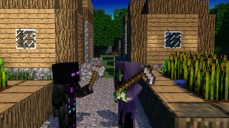 Dreadlords Three Brother (BloodLord,AquaLord,UndeadLord), Minecraft  CreepyPasta Wiki