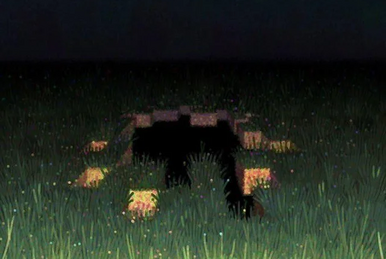 Entity 303 (Remake Of 10 Anniversary Legend), Minecraft CreepyPasta Wiki