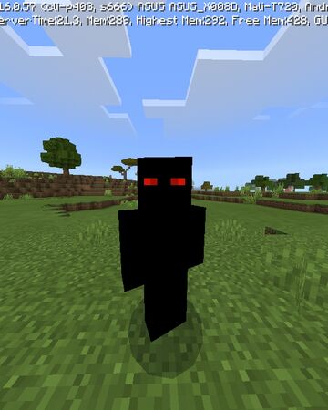 Entity 385 Minecraft Creepypasta Wiki Fandom