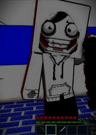 Jeff the Killer, Minecraft CreepyPasta Wiki