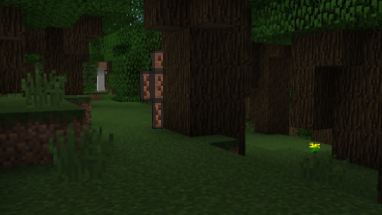 creepy pictures with minecraft sound effects