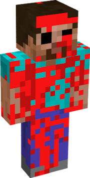 Giant Steve