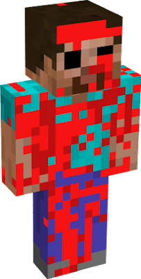 NUNCA JOGUE NESSA SEED STEVE DE PERNAS LONGAS TERROR MINECRAFT 