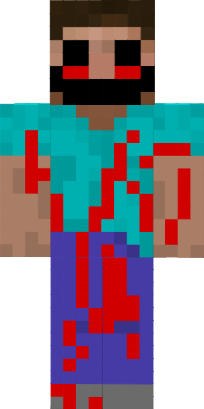 Bloody Herobrine