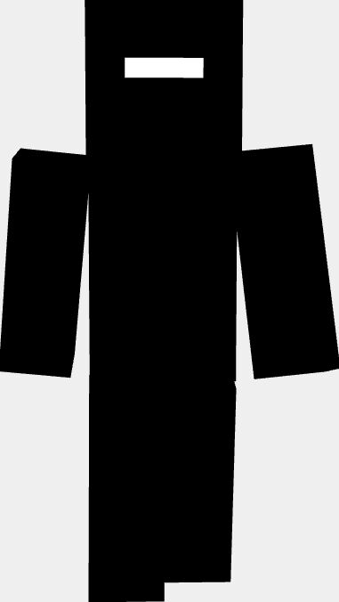 SCP-007 (without globe) Minecraft Skin