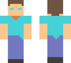 Who created the legendary Steve sitting wallpaper? : r/Minecraft