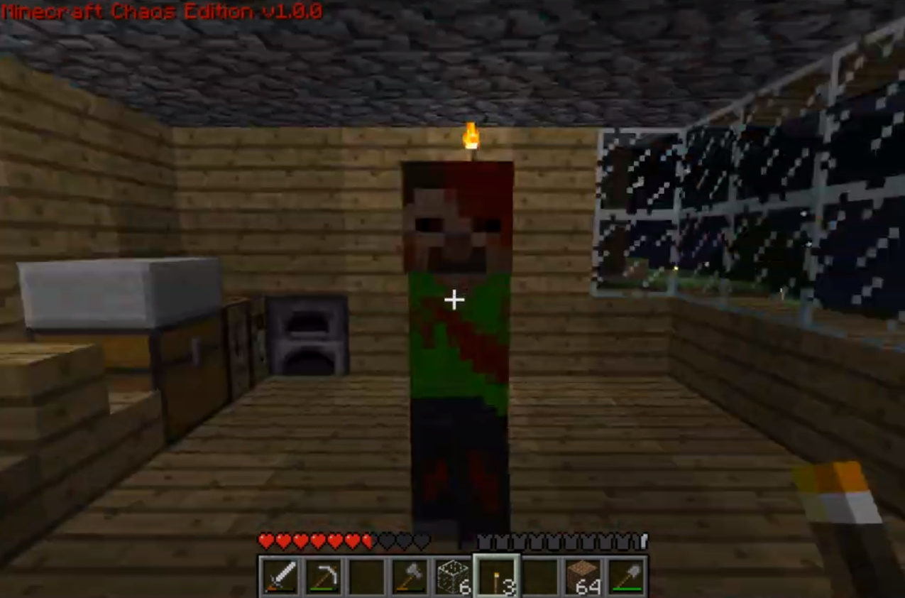 Minecraft haunted world. Смотреть фото Minecraft haunted world. Смотреть картинку Minecraft haunted world. Картинка про Minecraft haunted world. Фото Minecraft haunted world