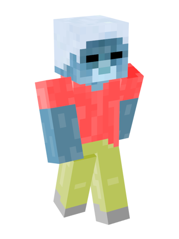 Entity001 | Minecraft CreepyPasta Wiki | Fandom