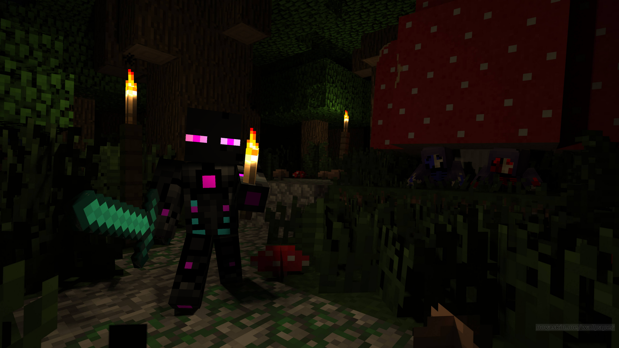 Featured image of post The Best 15 Dreadlord Minecraft Creepypasta