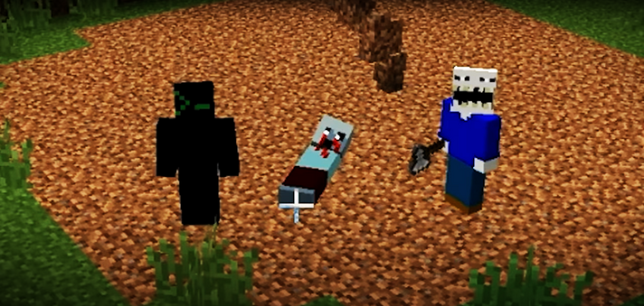 Insane Minecraft Creepypasta Wiki Fandom 