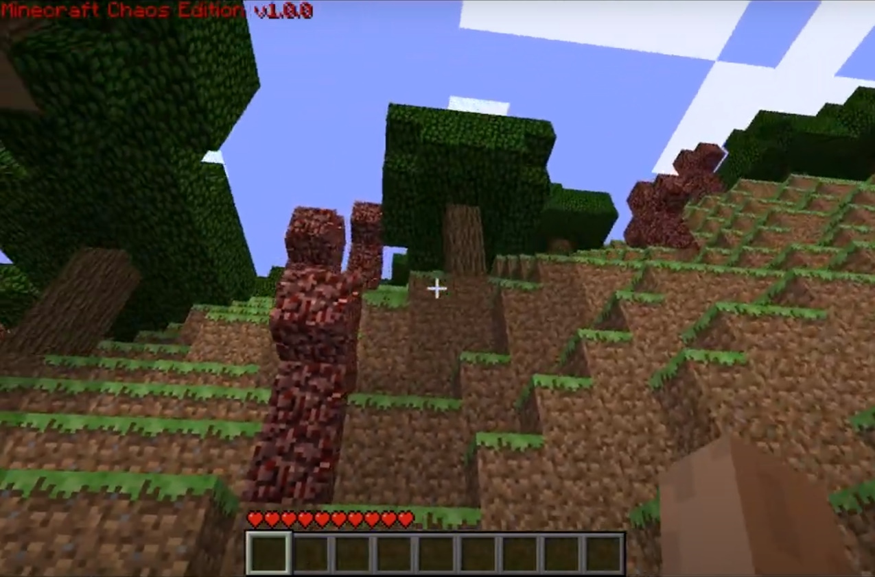 Minecraft haunted world. Смотреть фото Minecraft haunted world. Смотреть картинку Minecraft haunted world. Картинка про Minecraft haunted world. Фото Minecraft haunted world