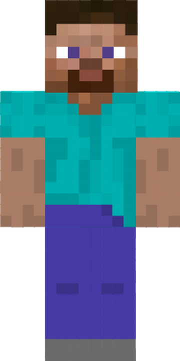 Minecraft Steve Minecraft Steve