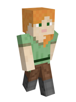 What Happened to my Minecraft Skin Lol