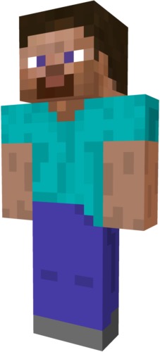 it a minecraft user