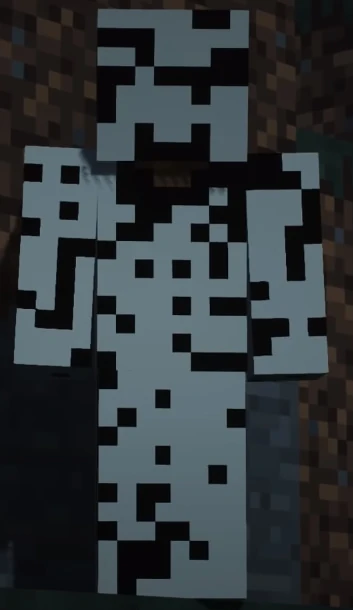 Entity Unknown I Krasnoglazyj Zombi Majnkraft Kripipasta Viki Fandom