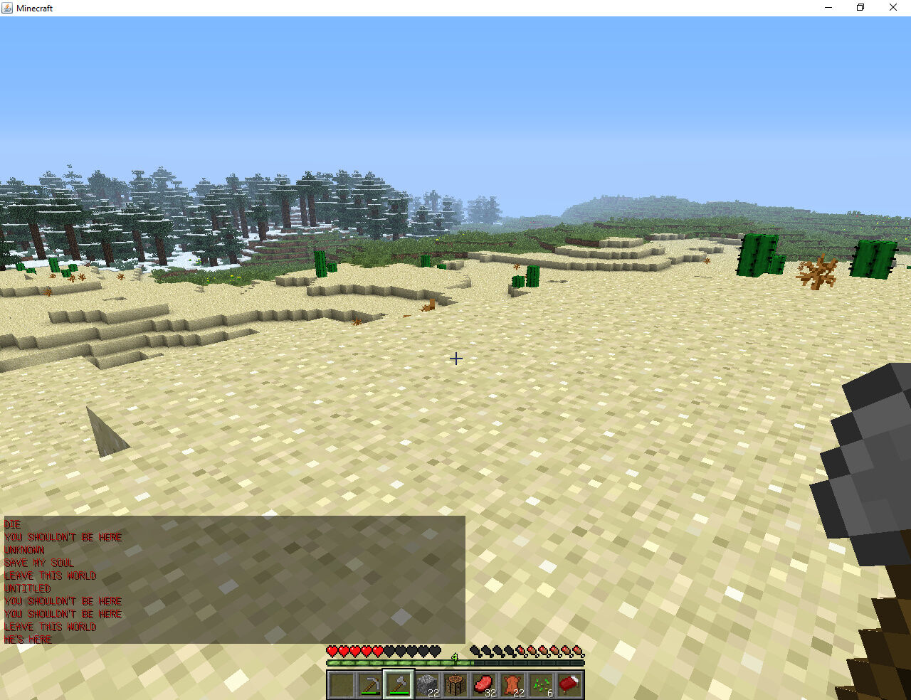 Minecraft 6 6 6 Minecraft Creepypasta Wiki Fandom Minecraft 6 6 6 Minecraft Creepypasta Wiki Fandom