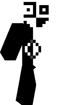 скин смотрителя. 17 надзиратель. скины для майнкрафта развертка. моб варден. майнкрафт новый моб варден.