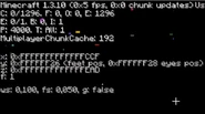Координаты сломаны.png (156 KB) The coordinates in the F3 menu are not working properly.
