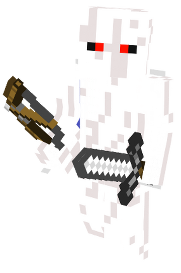 Jeff the Killer, Minecraft CreepyPasta Wiki