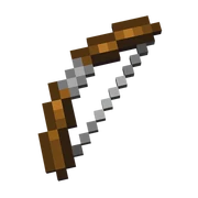 A Bow, a type of weapon.