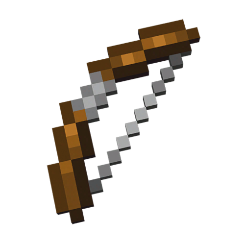 minecraft arrow 3d