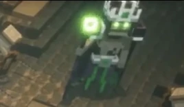 In a trailer for MCD