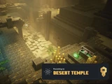 Desert Temple