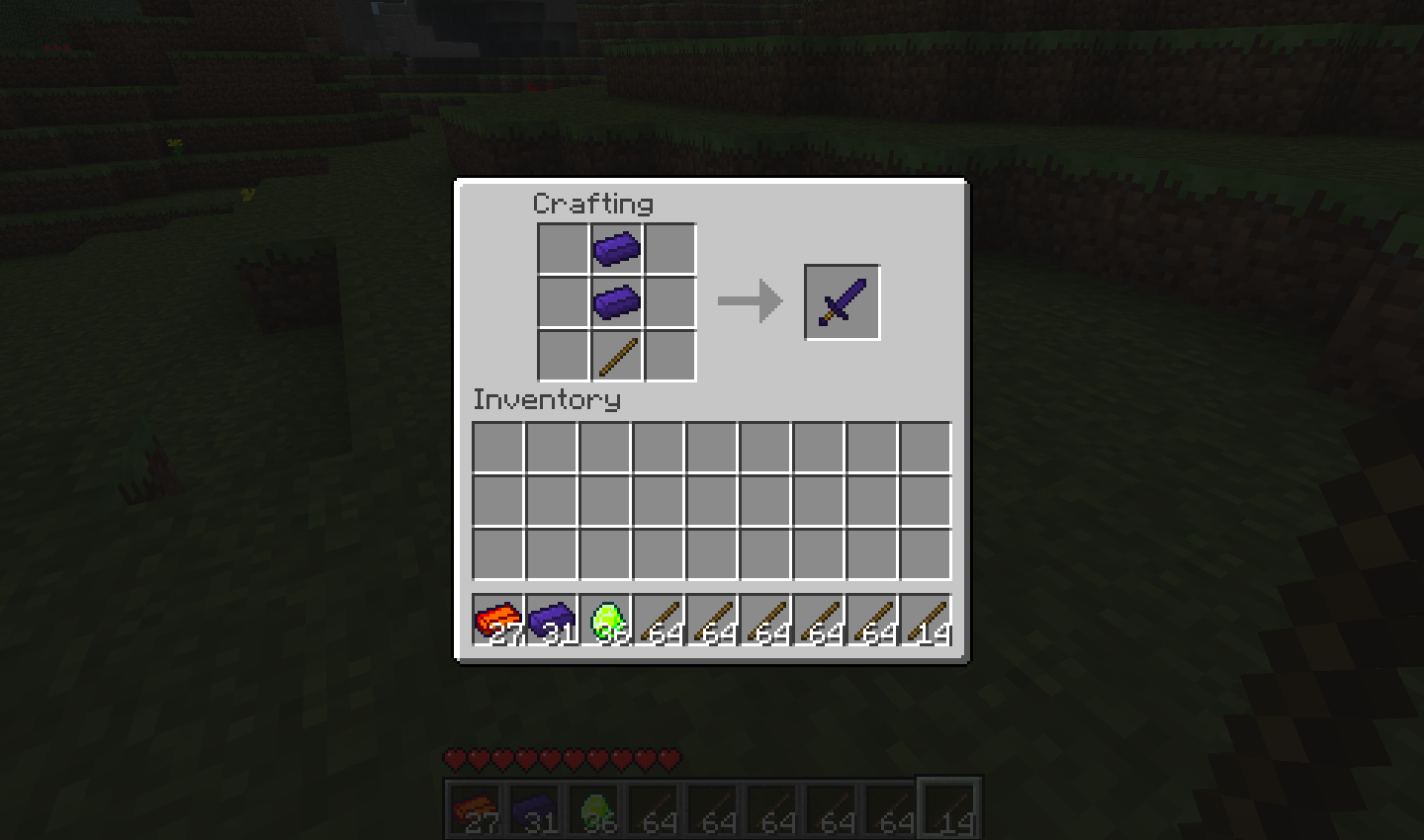 Everything You Need To Know About SWORDS In Minecraft! 