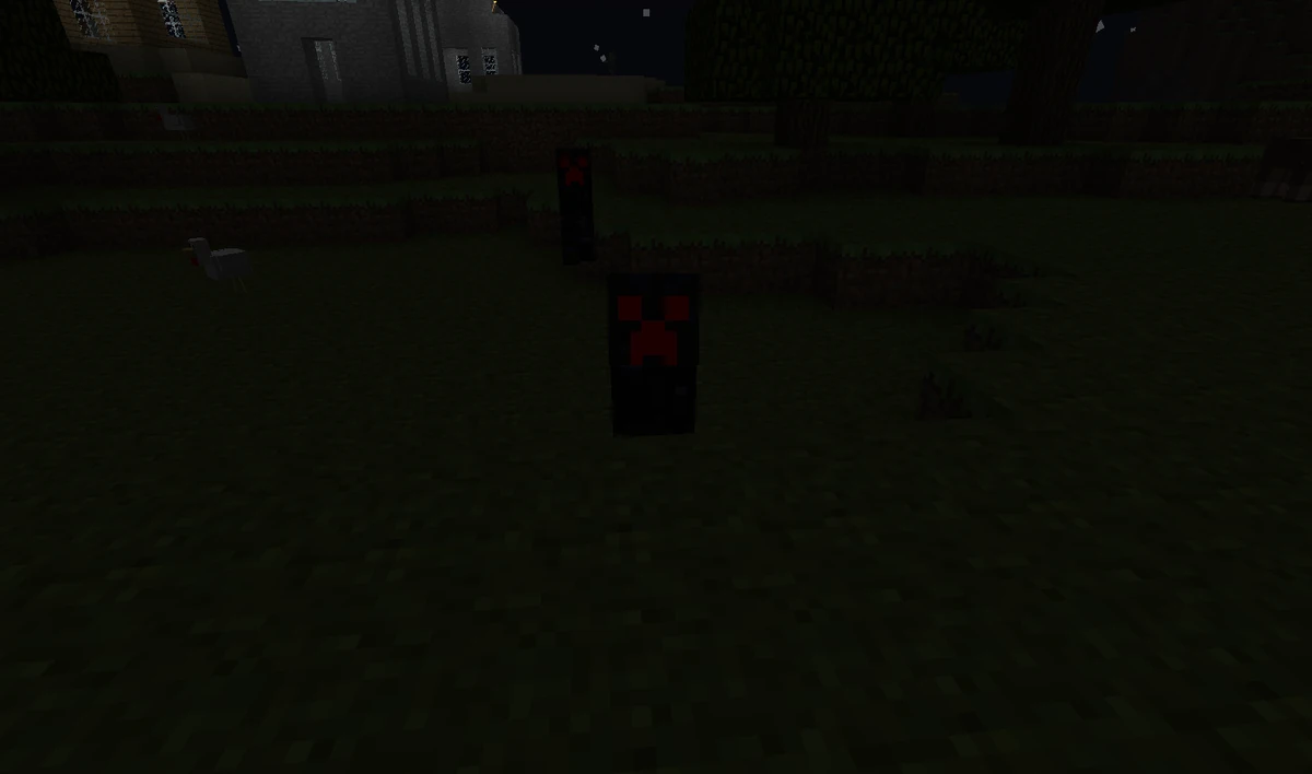 Obsidian Creeper Minecraft Extreme Wiki Fandom