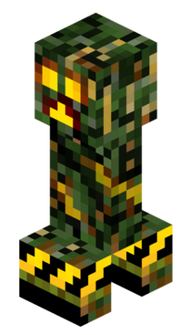 Creeper, Minecraftforum Wiki