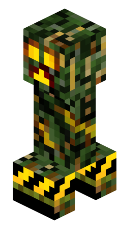 Ender Creeper, Minecraft Fanon Wiki