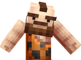 Caveman (Minecraft Update 19.98 Version)