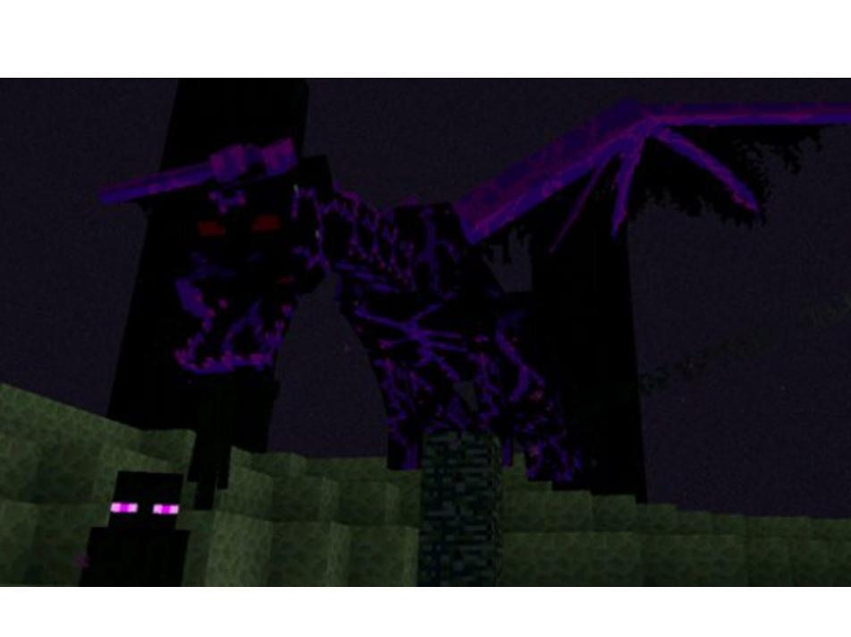 mutant ender dragon