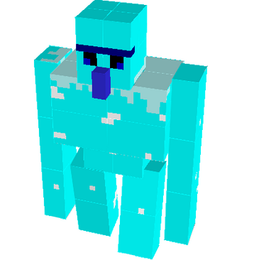 Diamond Golem