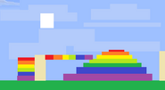 Rainbow Fortress