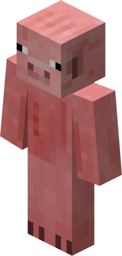 Zombie Pigman Template, Minecraft Fanfictions Wiki