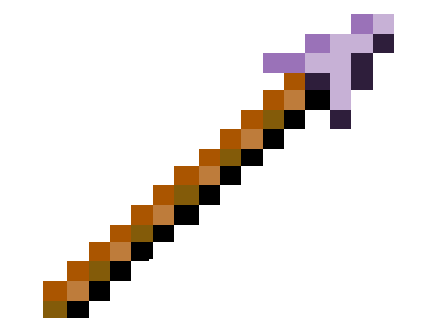 Spear, Minecraft Fanon Wiki