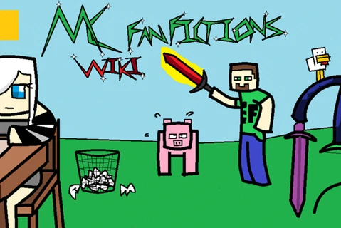 Minecraft Fanfictions Wiki